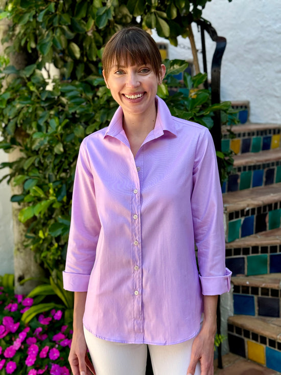 Deep Lavender Shirt