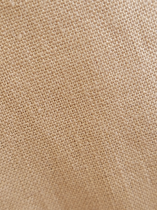 Cappuccino Linen Tunic